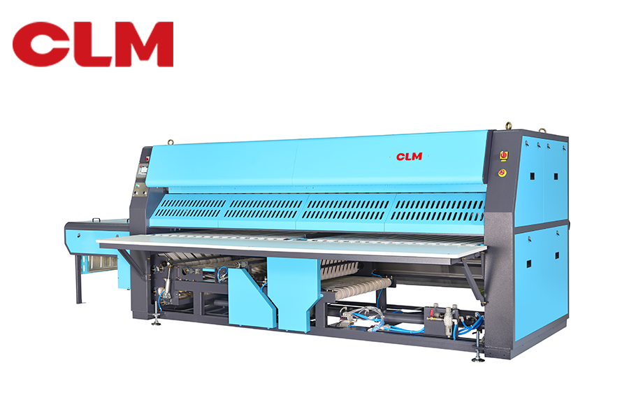 How to help washing factories realize finishing automation?