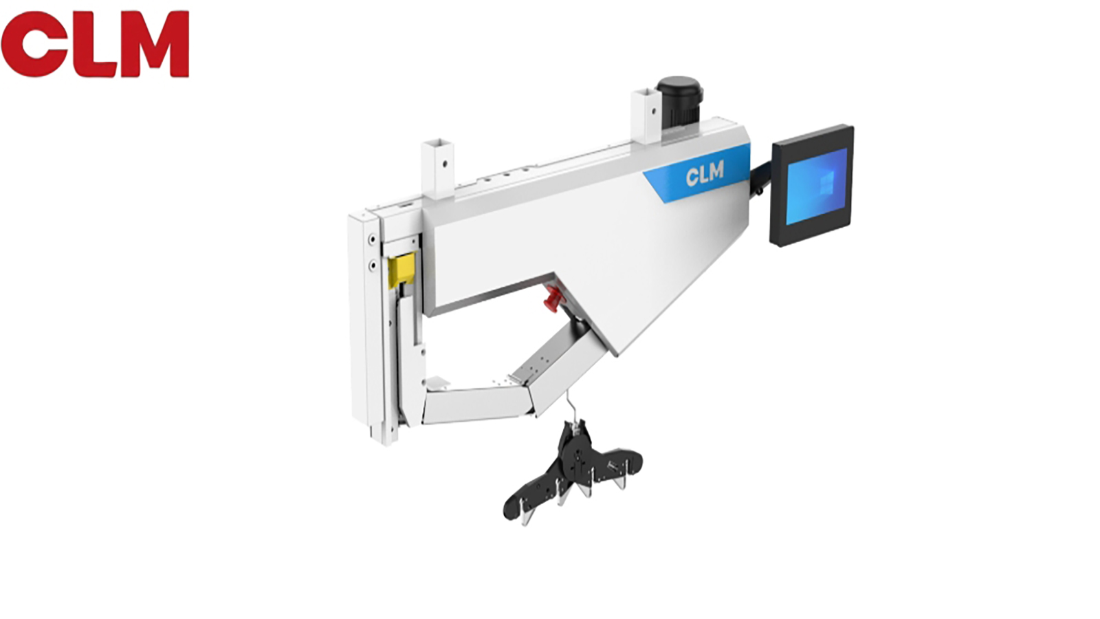 Kingstar Automation New Garment Finishing Line
