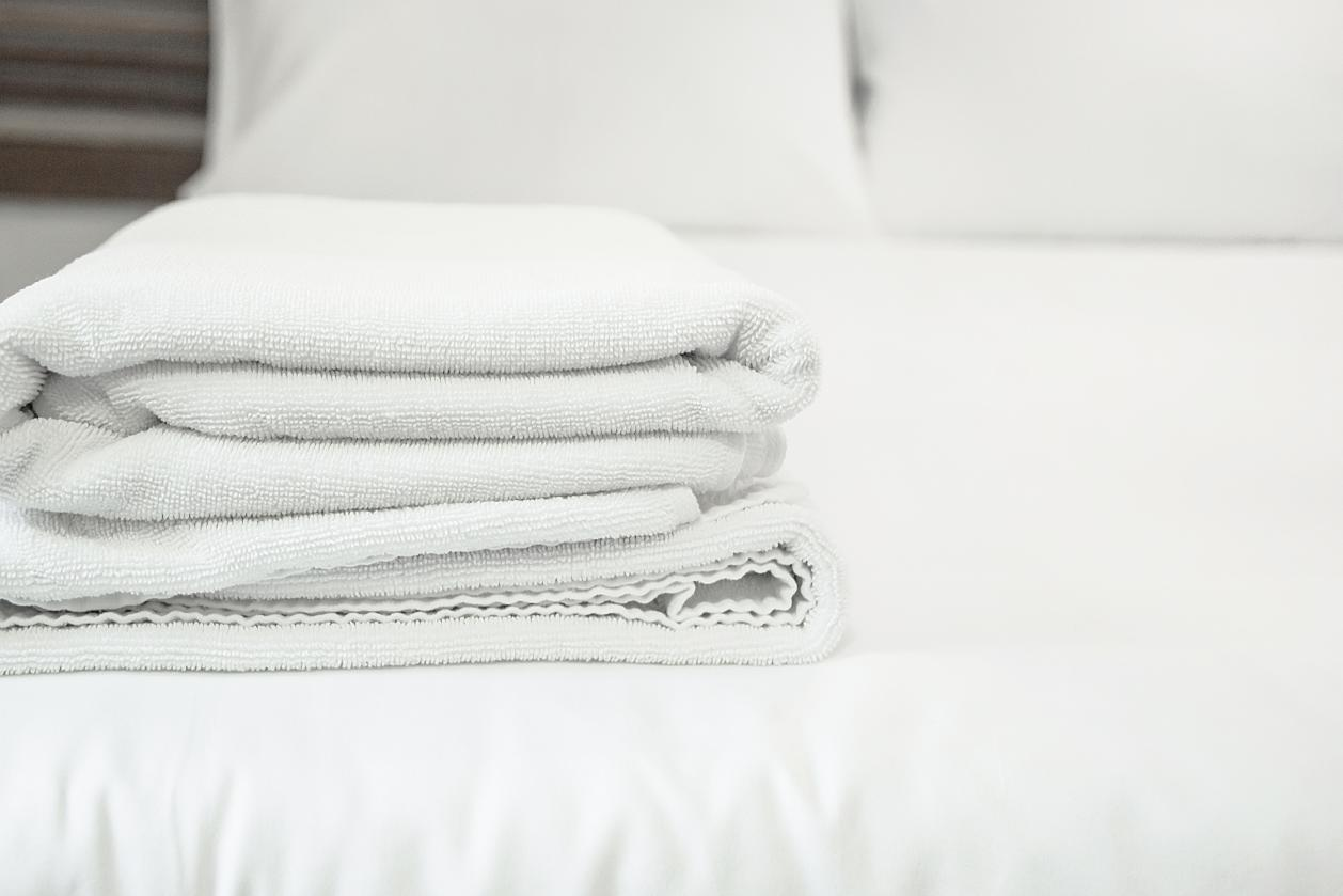hotel linen