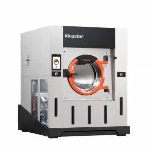 Industrial Forward Tilting Washer