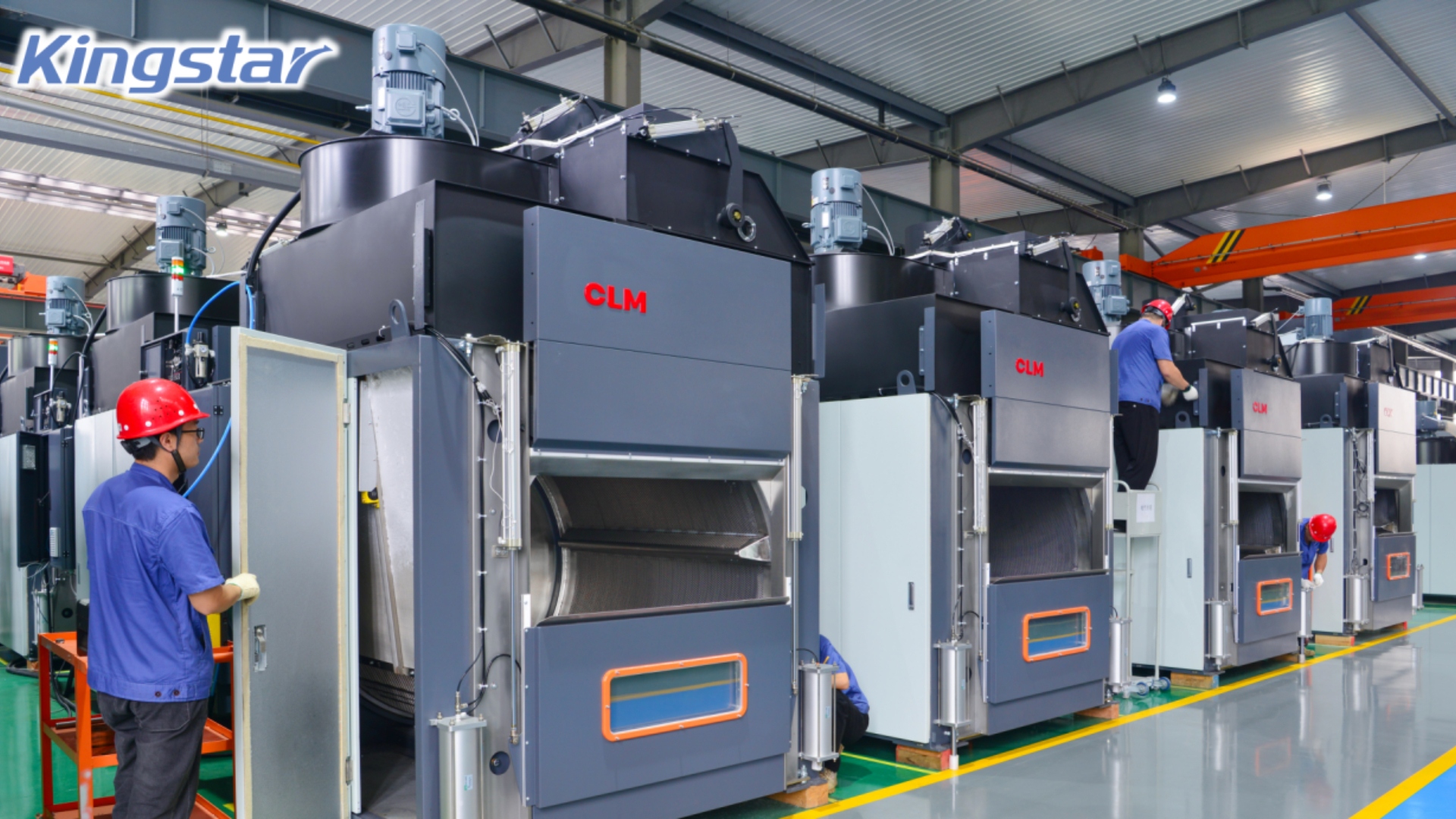 How Laundry Plants Systematically Address High-Temperature Challenges