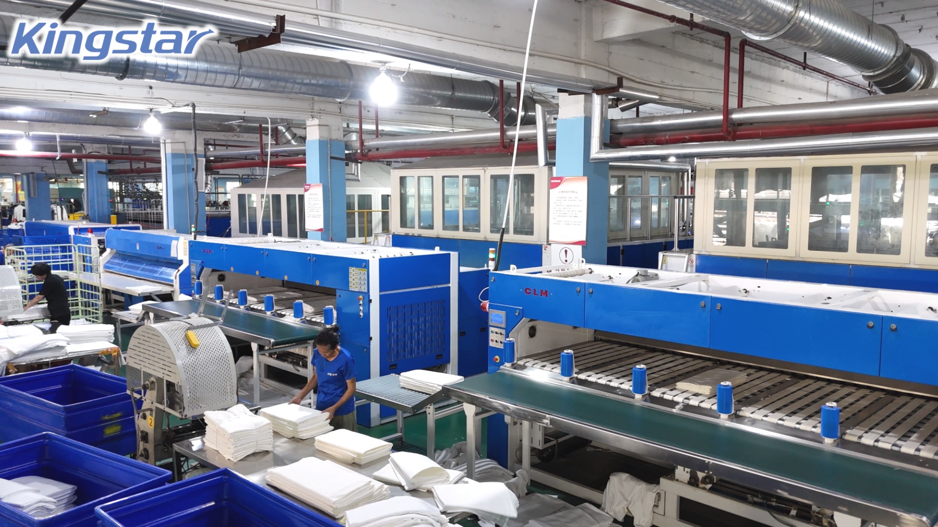 Design Options for Ironer Condensate Return Pipelines: Overhead or Underground
