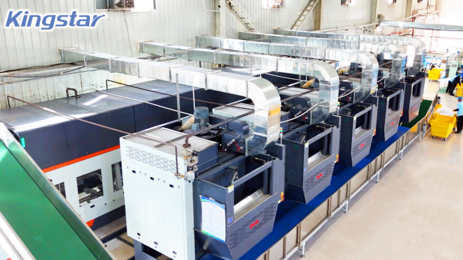 Key Benefits of RFID Technology in the Laundry Industry