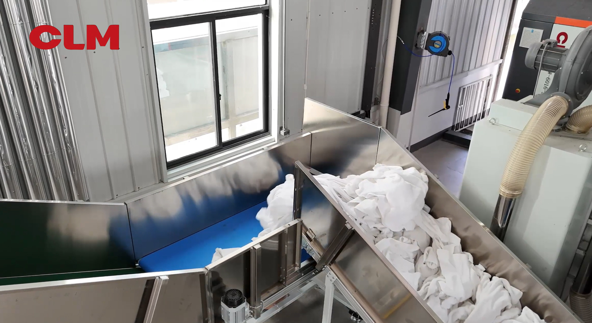 Avoid Secondary Pollution in the Hotel Linen Laundry