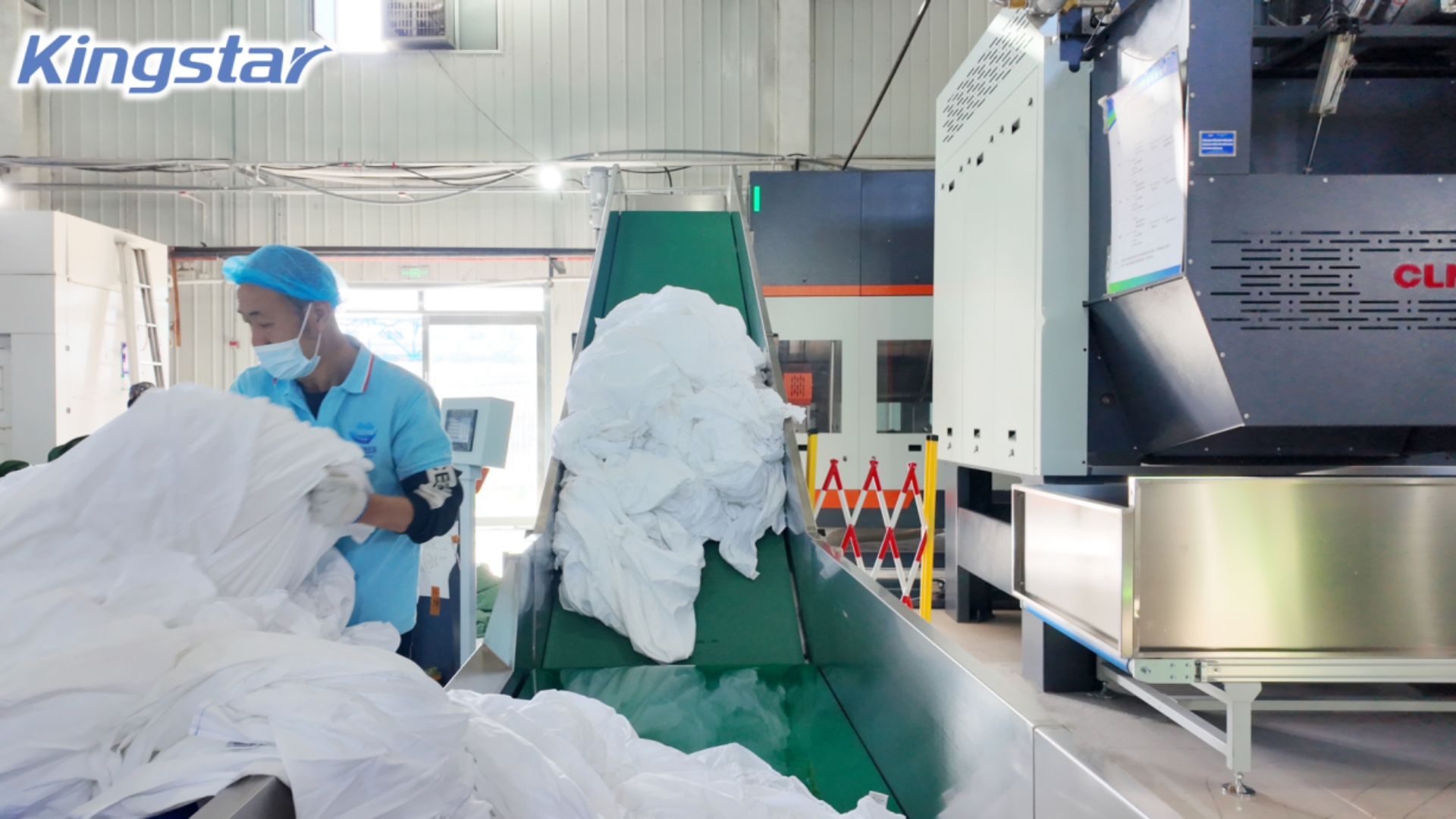RFID Linen Tracking Accelerates the Global Laundry Industry Upgrade
