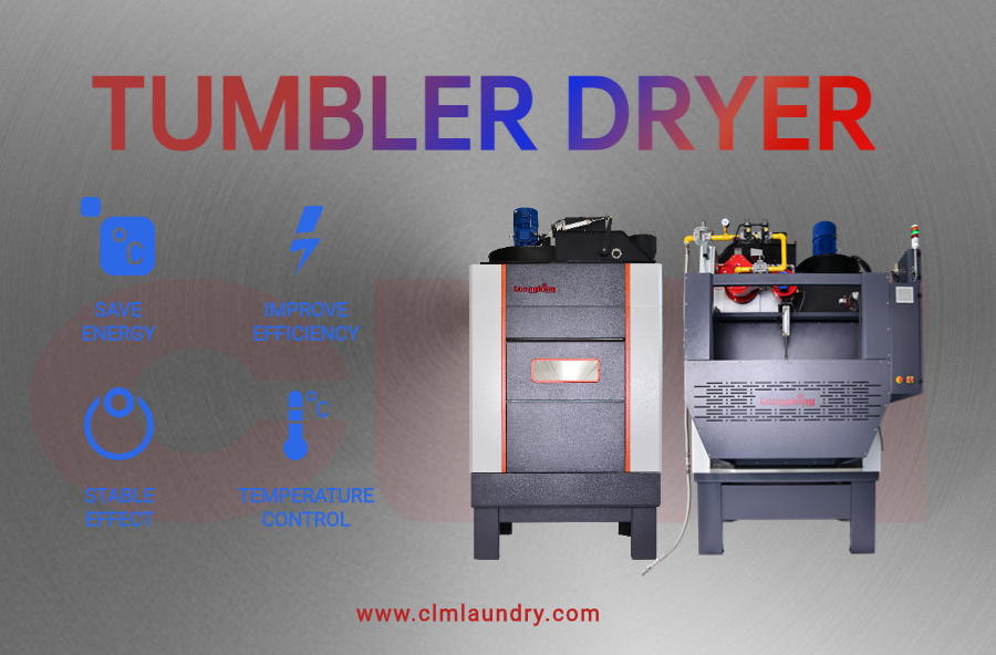 Inspections that must be done every day when the tumbler dryer is started