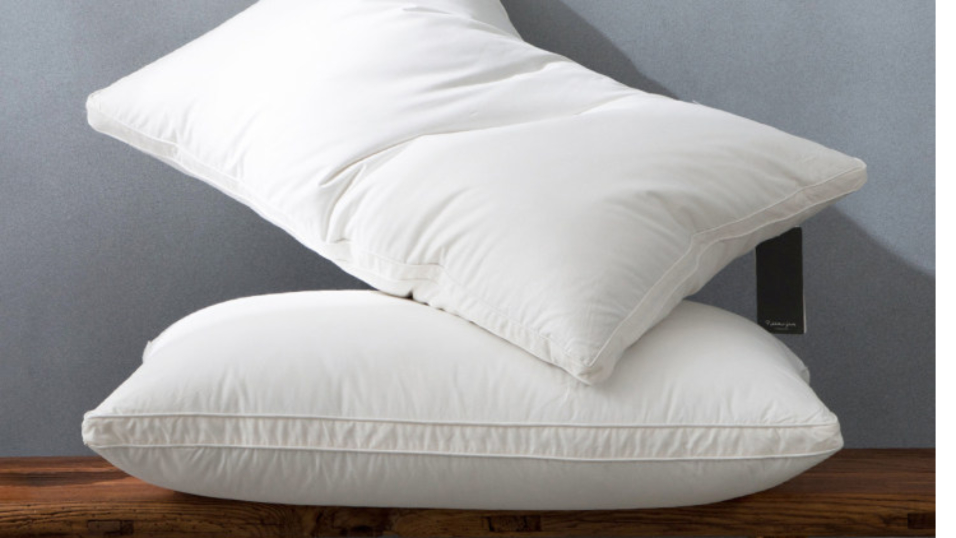 pillows