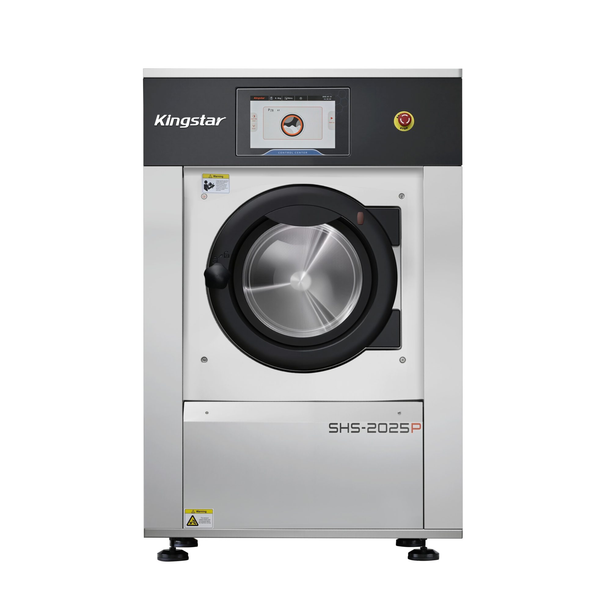 Professional Washer