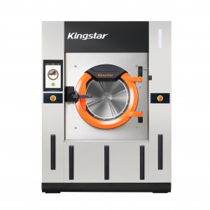 Smart High-Speed Washer