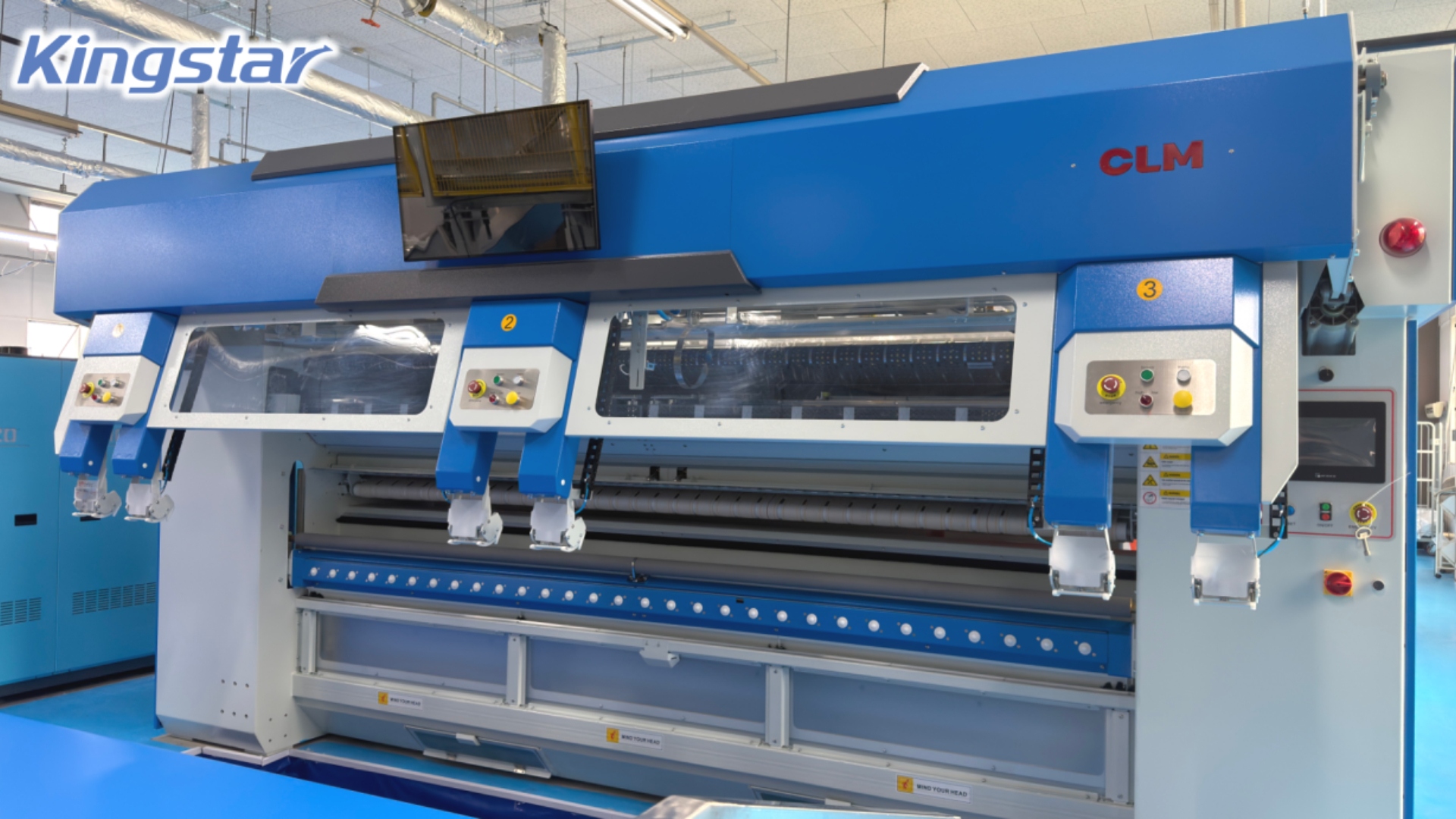 Centralized Management: A New Trend for the Future of Industrial Laundry Plants