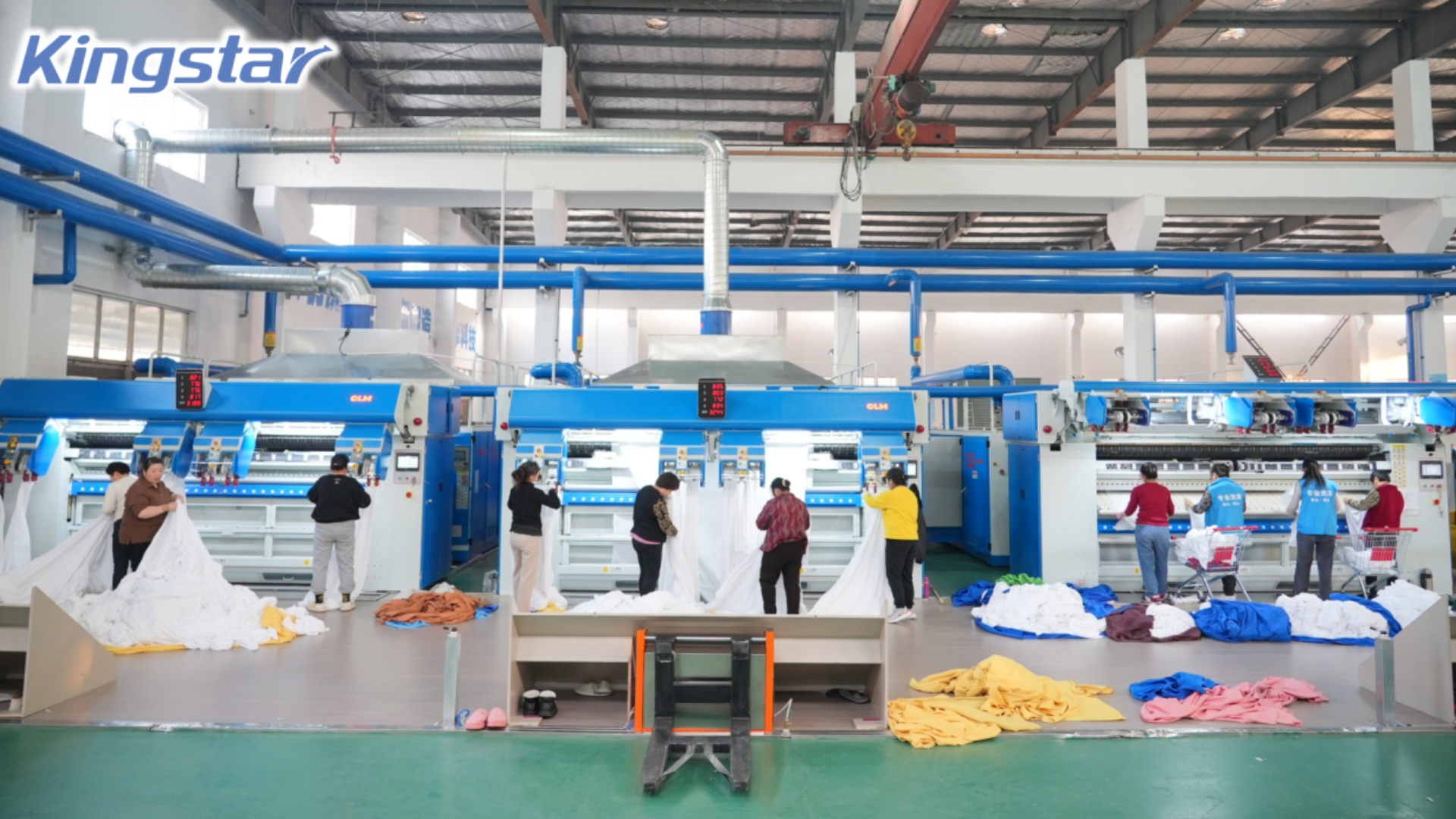 How Can Laundry Plants and Hotels Tackle Linen Supply Challenges