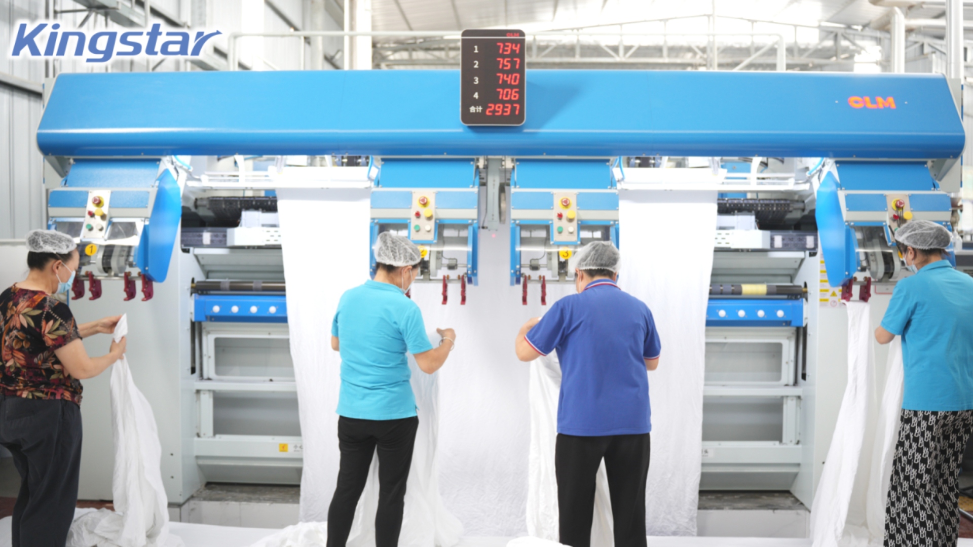 How Laundry Plants Address Lint and Dust Issues