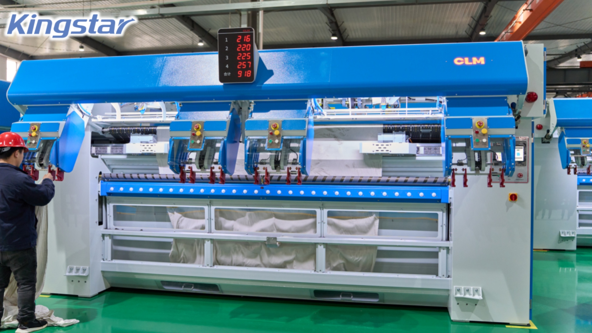 Steam-Saving Solutions for Laundry Plants: Four Ways to Improve Efficiency