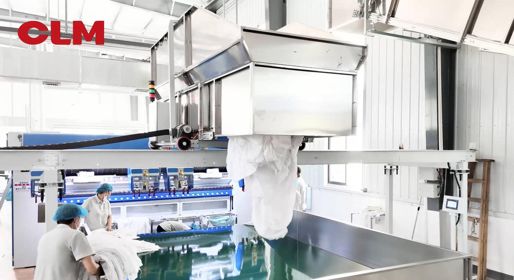 Professional Methods to Make White Linen “As Bright and White as New”