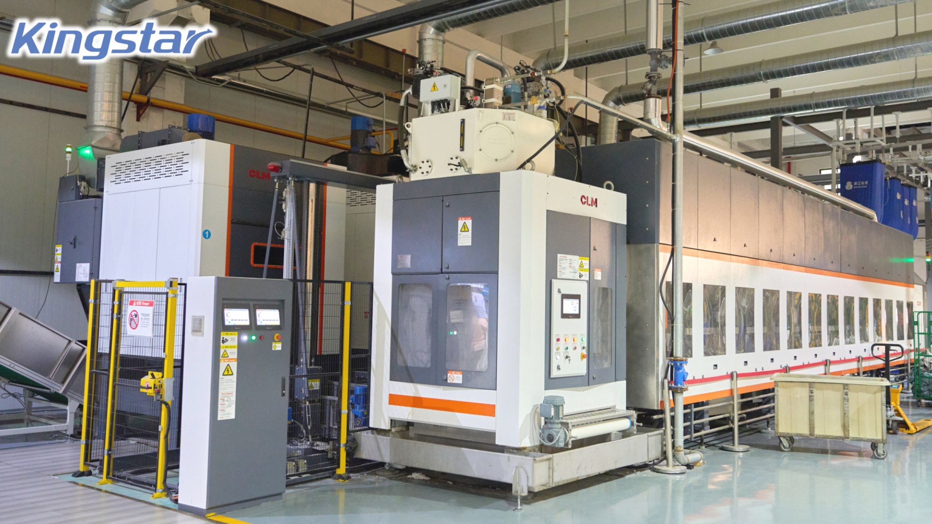 Cause Analysis and Preventive Measures for Tunnel Washer Blockages