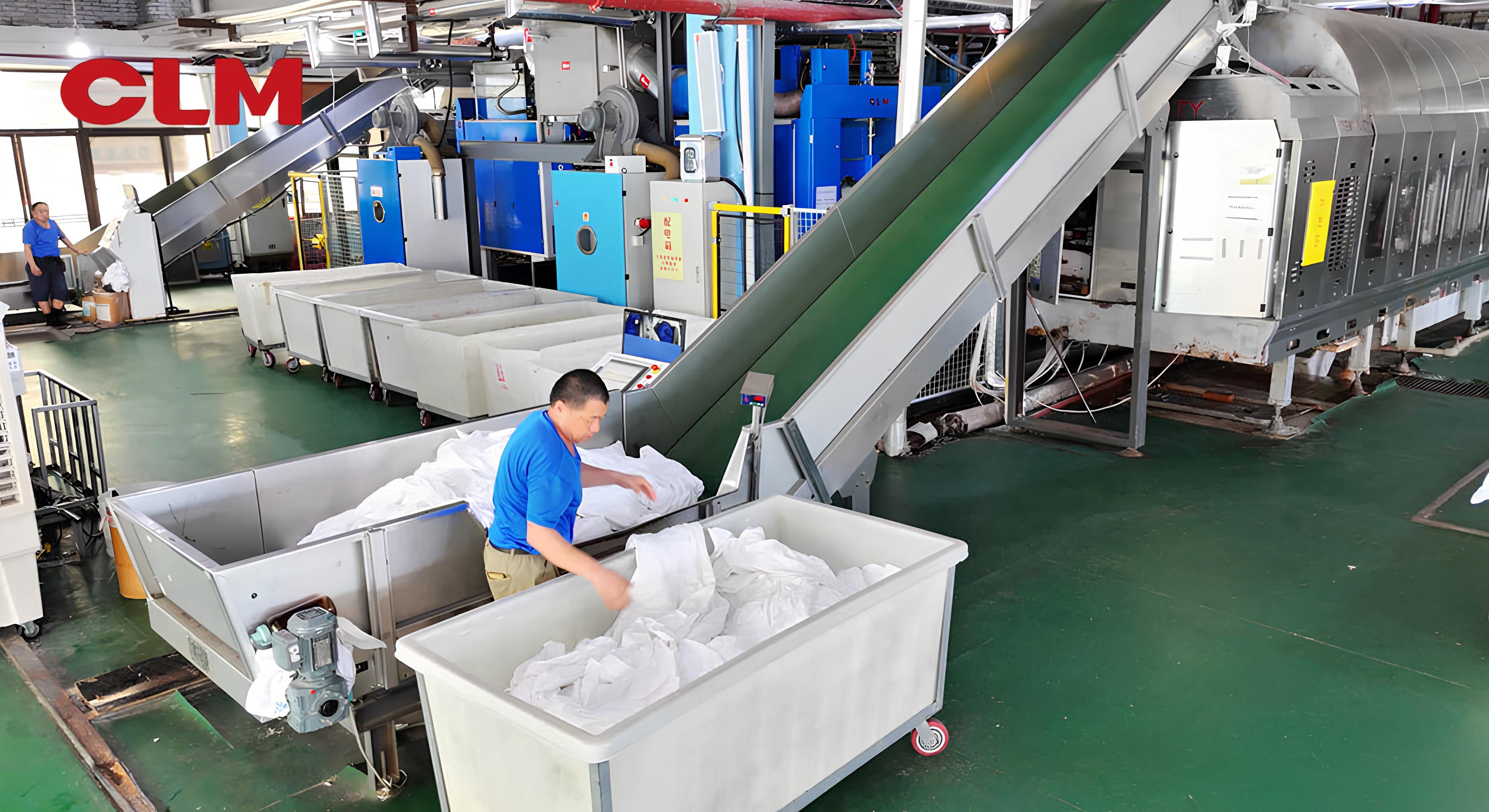 The Reasons Why the Hotel linen Turns Yellow in One Year and the Solutions