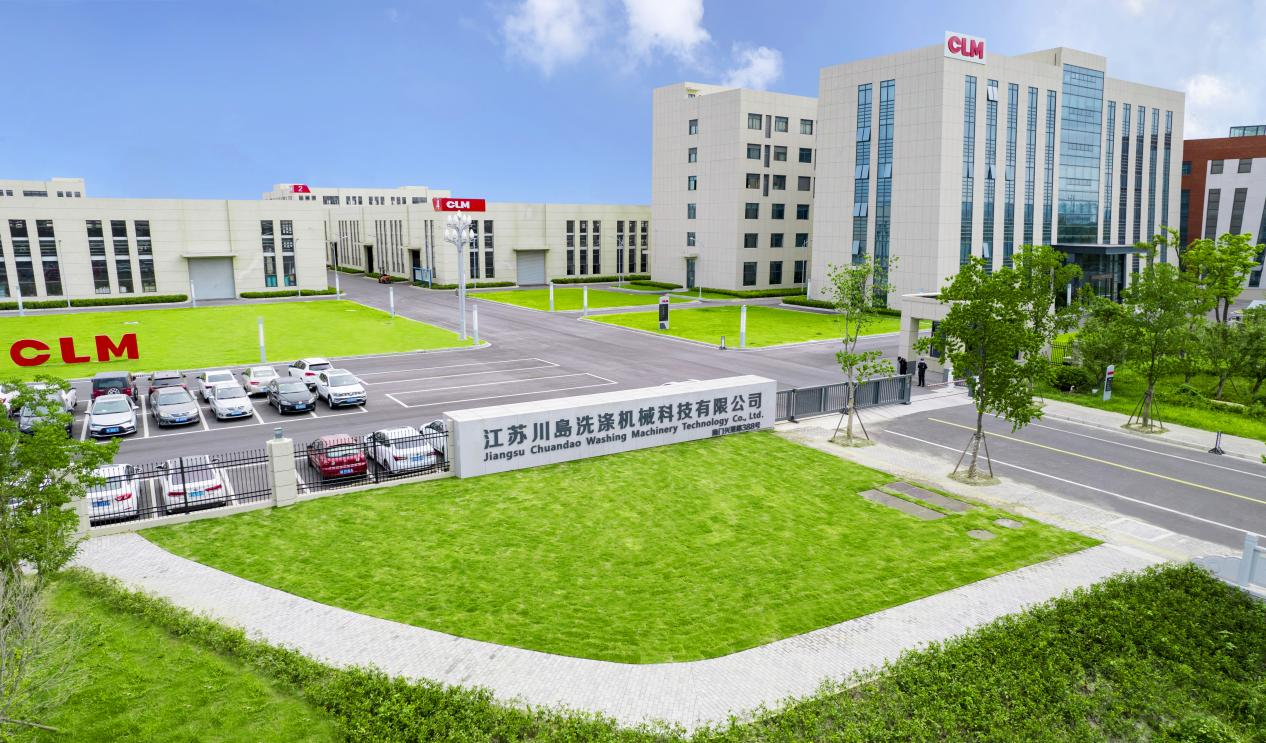 Kingstar Automation: Growing Alongside the Chinese Washing Market