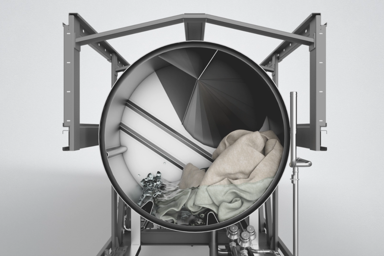 Ensuring Washing Quality in Tunnel Washer Systems: Does the Main Wash Water Level Design Affect Washing Quality?