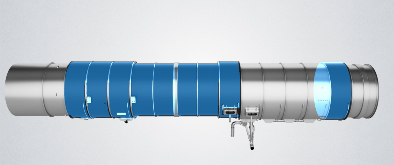 Tunnel Washer