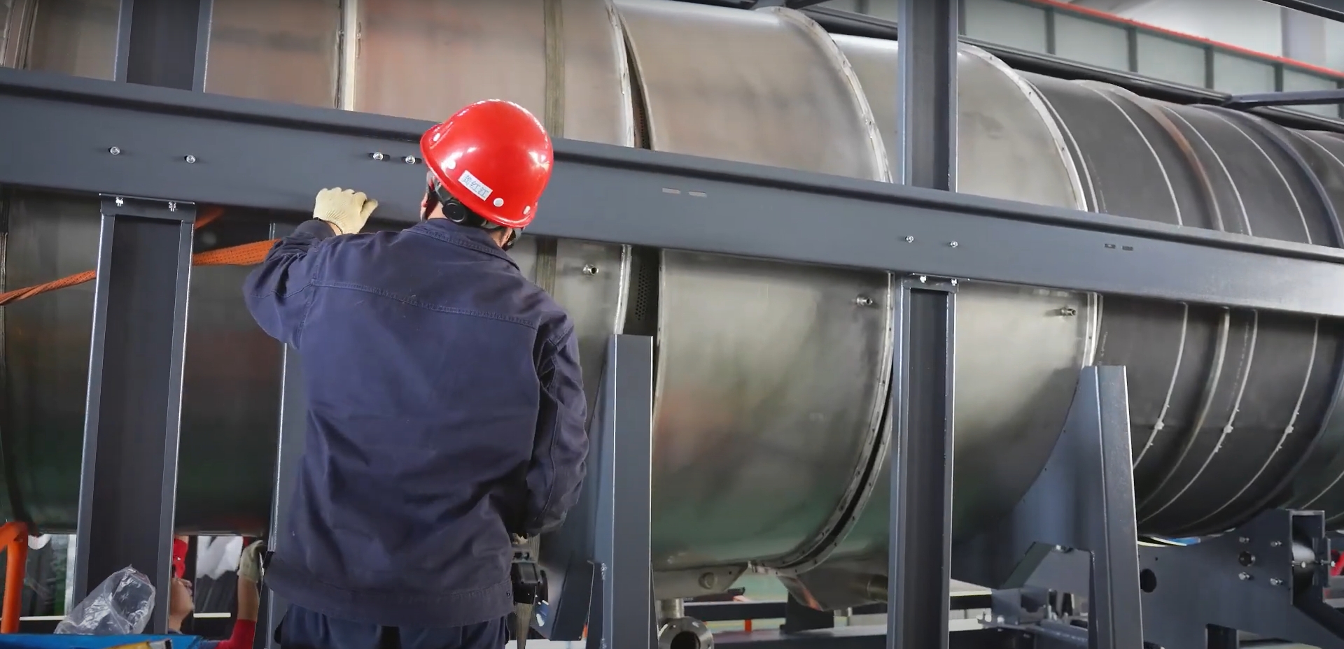 Tunnel Washer