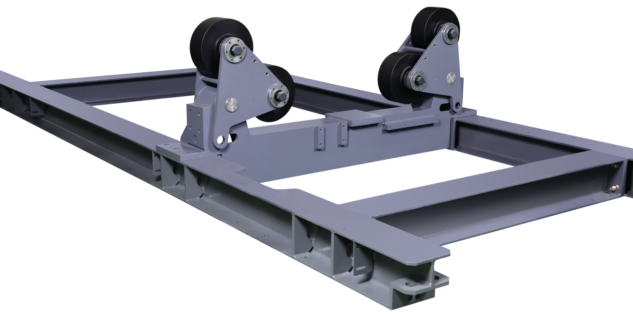 tunnel washer's design