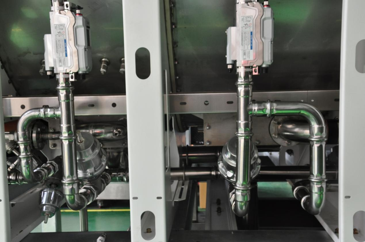 Evaluating the Stability of Tunnel Washer Systems: Examination From Pipe Materials, Internal Drum Connection Process, and Core Components