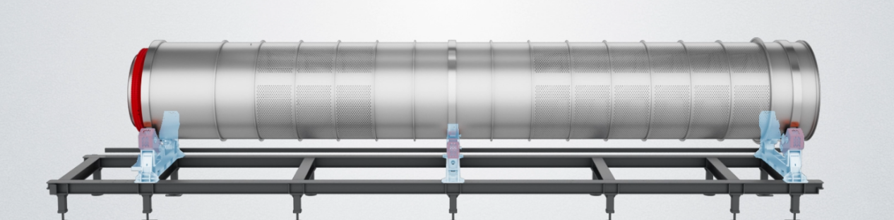 tunnel washer