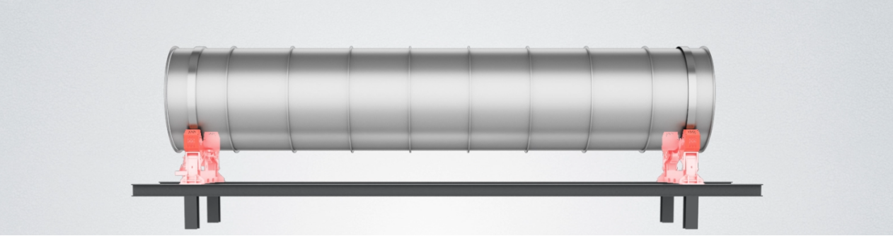 tunnel washer