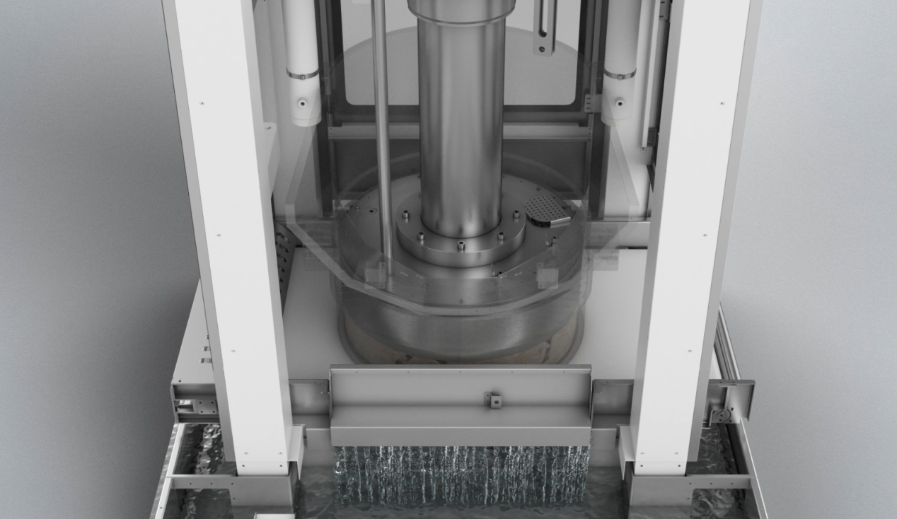 Tunnel Washer