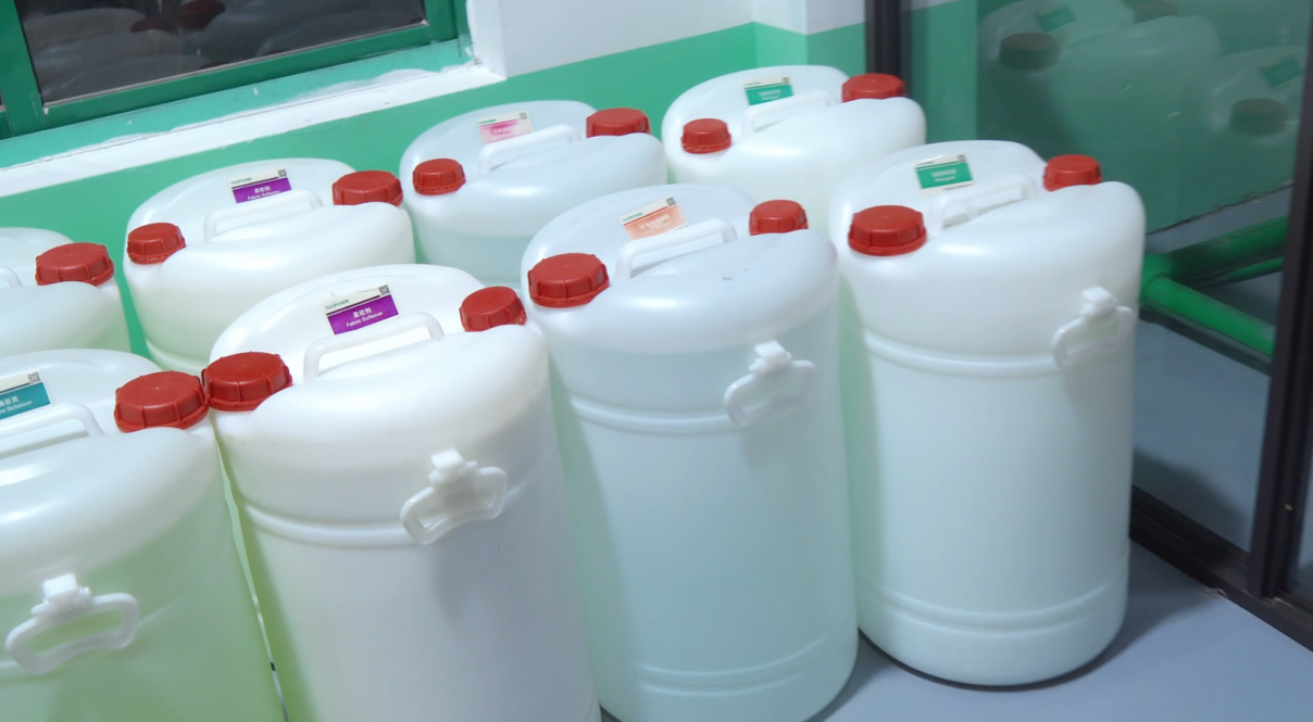 chemincal agents