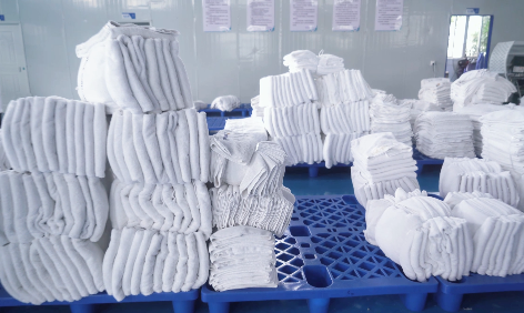 The Crucial Role of Chemical Agents in Linen Washing