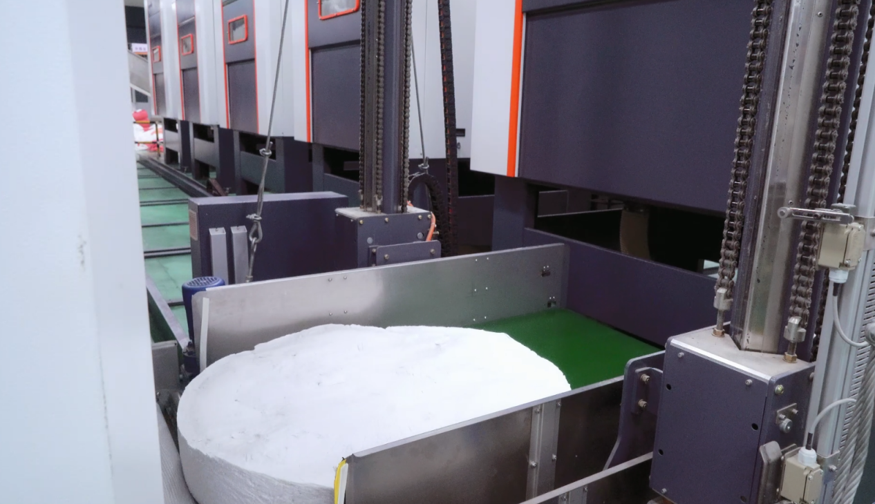 Analyzing the Benefits of Reducing Linen Moisture Content by 5% with Water Extraction Press