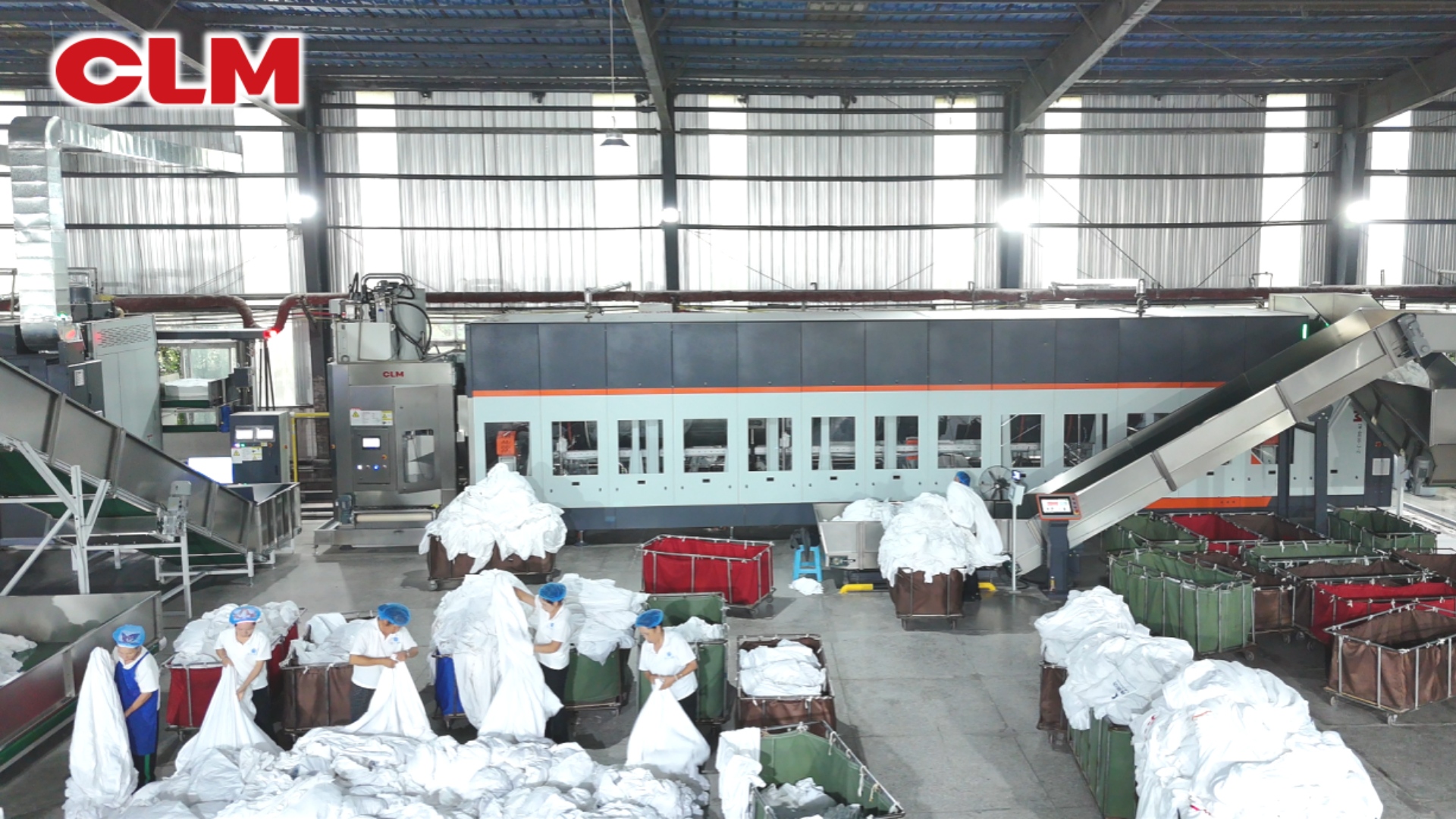 Linen Damage Reporting, Scrap Standards & Processes with Laundry Plant Collaboration Requirements