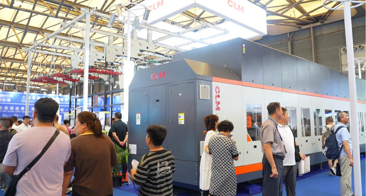 Kingstar Automation Showed Great Strength and Extensive Influence on Different Global Laundry Expos