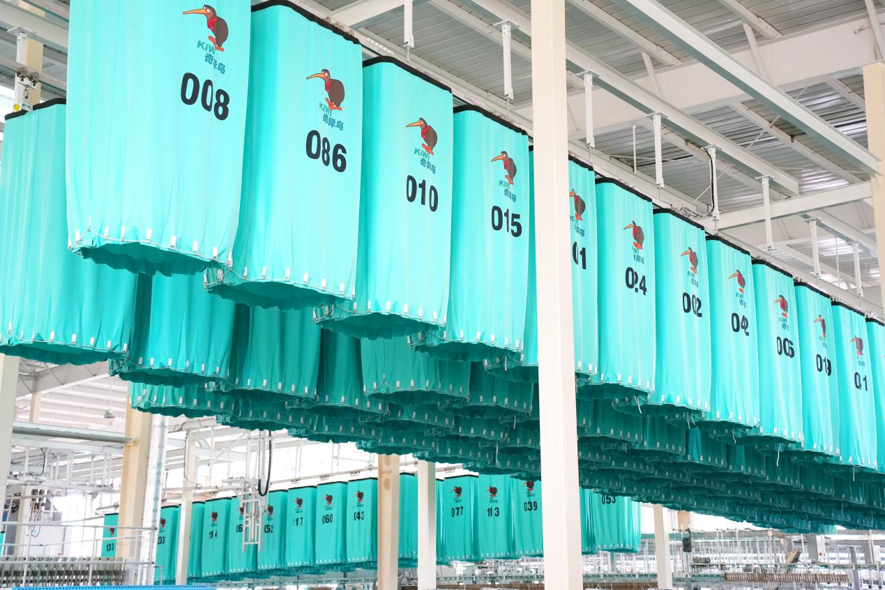 How to Choose Logistics Systems for Laundry Factories
