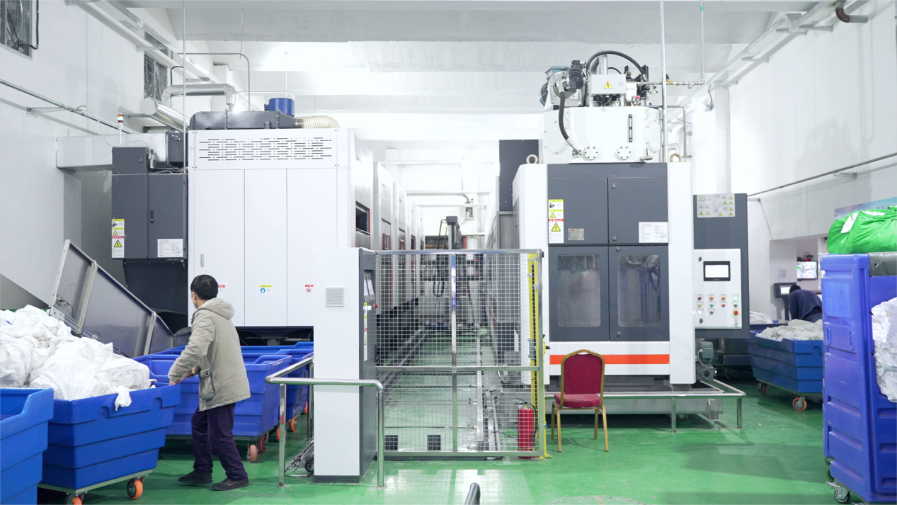 The Water Extraction Press’s Impacts on the Tunnel Washer System Part 1
