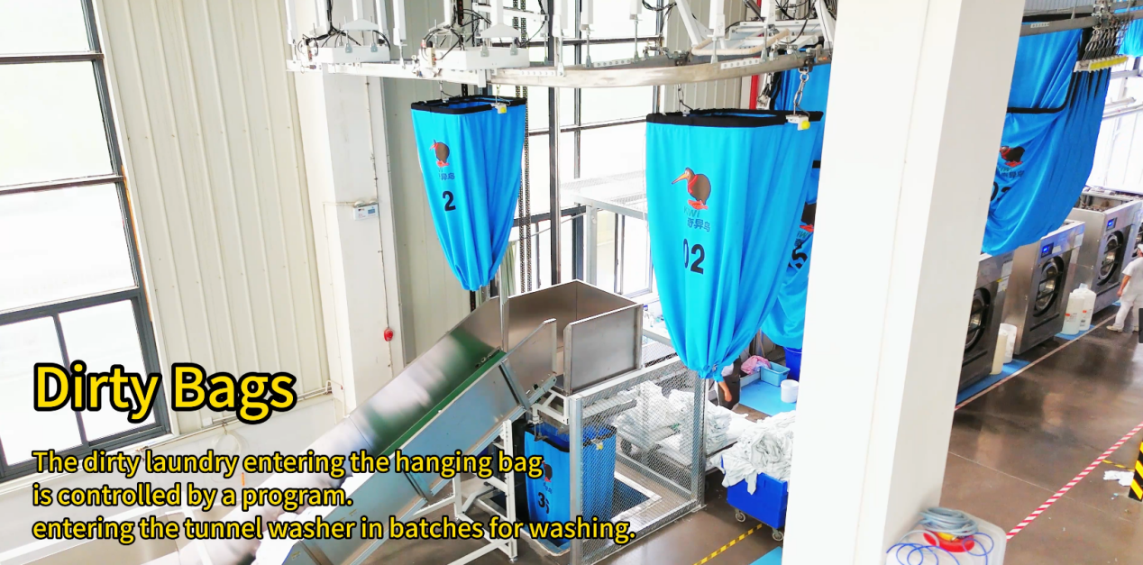 How to Choose a Good Hanging Bag System?—Manufacturers Must Have a Professional Design and Development Team