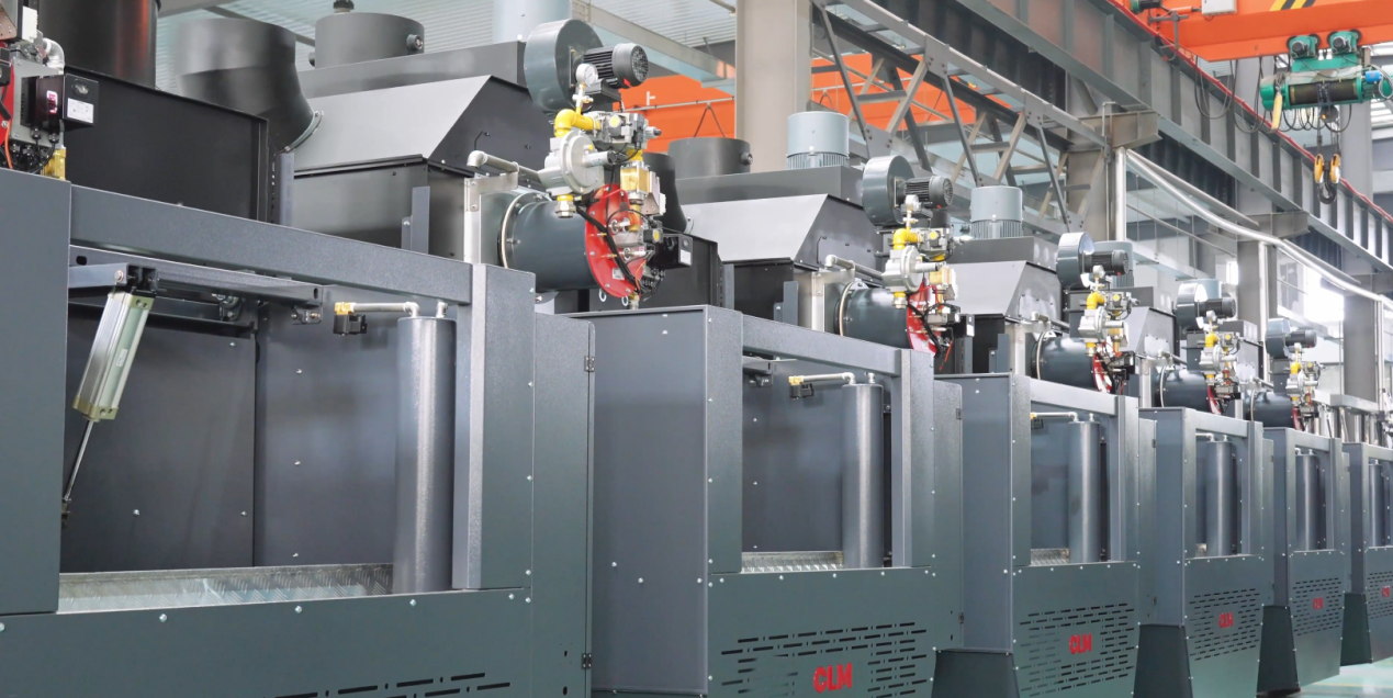 Comparative Analysis of Energy Consumption between Kingstar Automation Direct-fired Tumble Dryer and Ordinary Steam Dryer