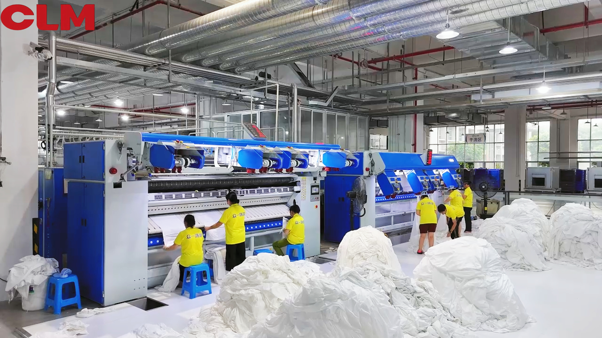 2025 Linen Laundry Industry at a Transformation Crossroads: The Choice Between Expansion and Moderate Development
