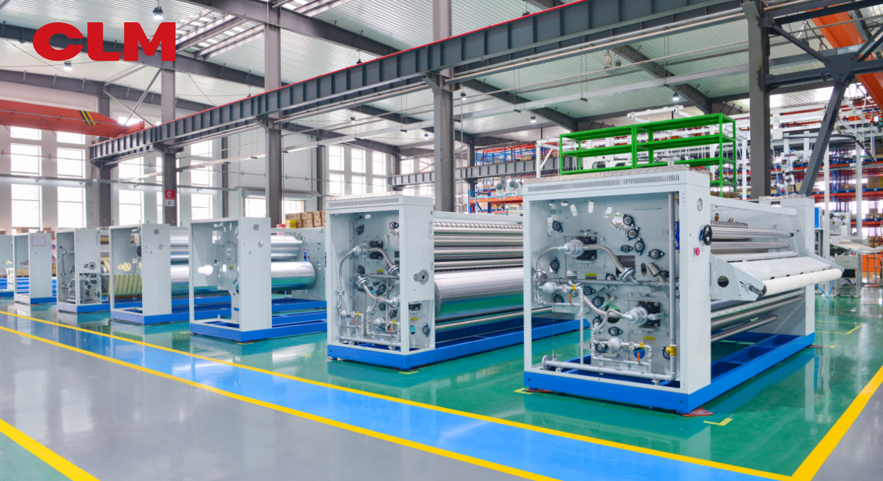 Kingstar Automation Production Workshop: Upgraded Intelligent Manufacturing of Laundry Equipment