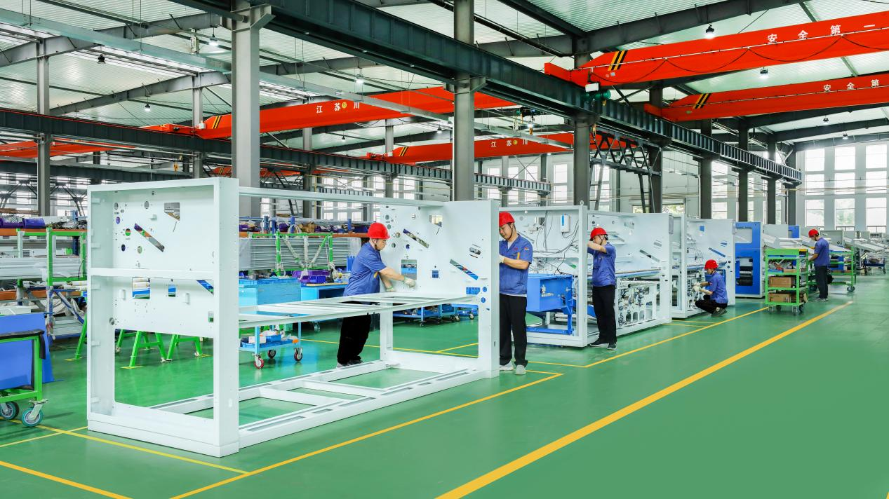 CLM Single Lane Two Stackers Folder