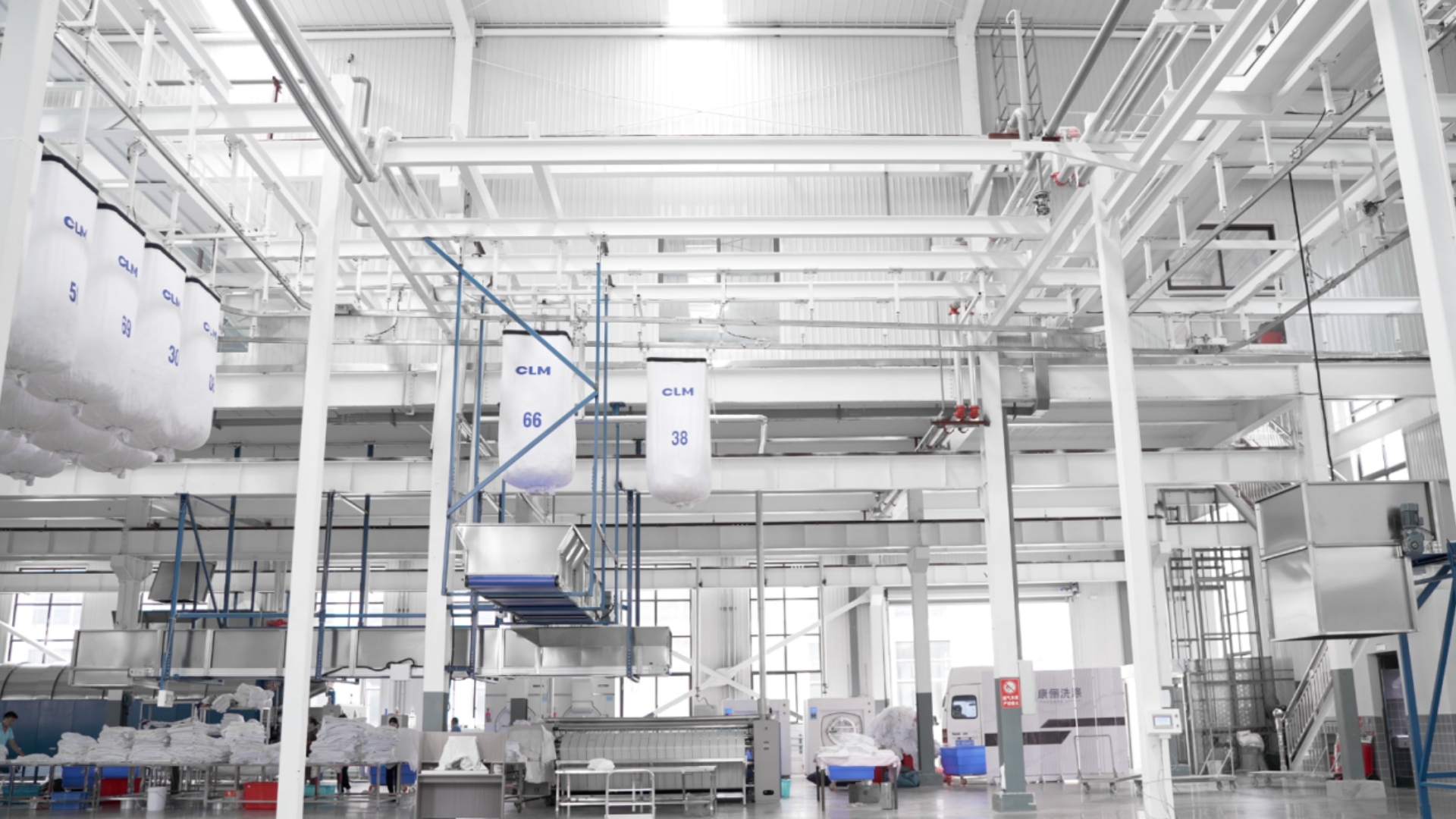 smart laundry system