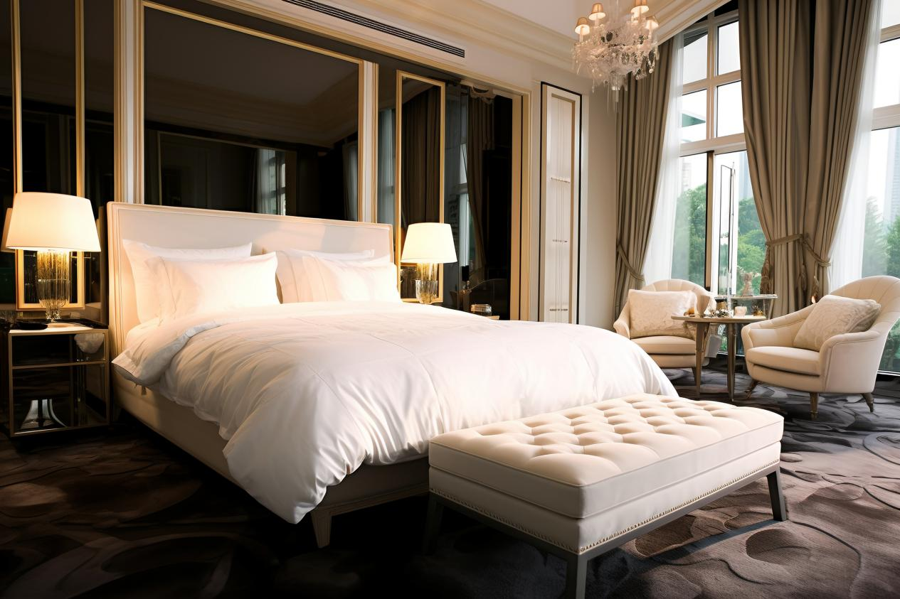 hotel linen