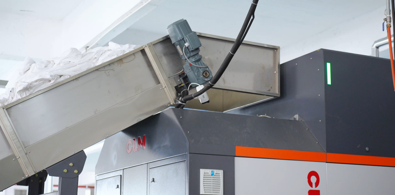 tunnel washer