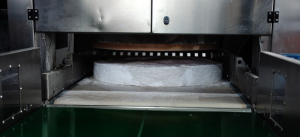 Linen cake