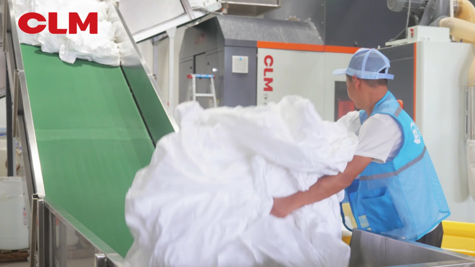 How Can Laundry Plants Eliminate High Rewash Rates?