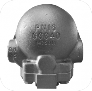 Steam trap