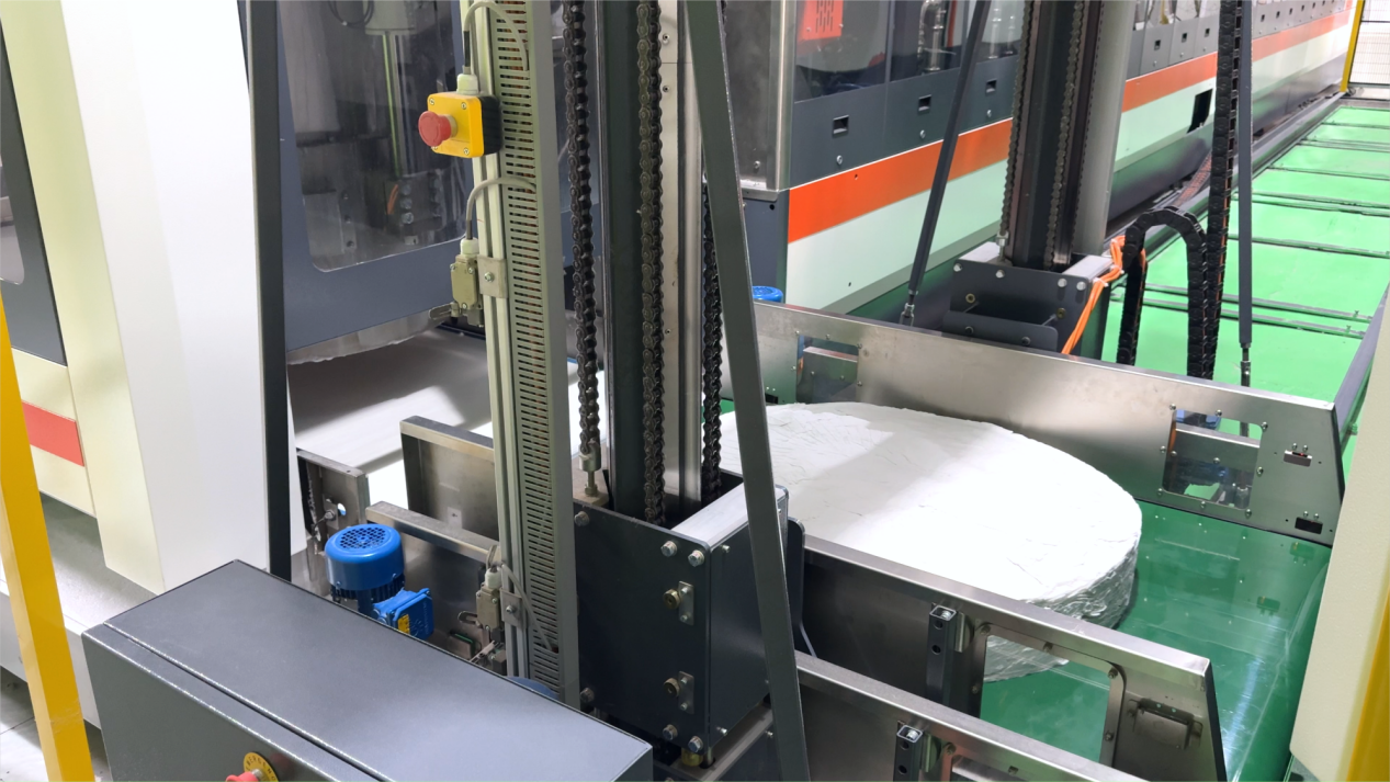 The Water Extraction Press’s Impacts on the Tunnel Washer System Part 2