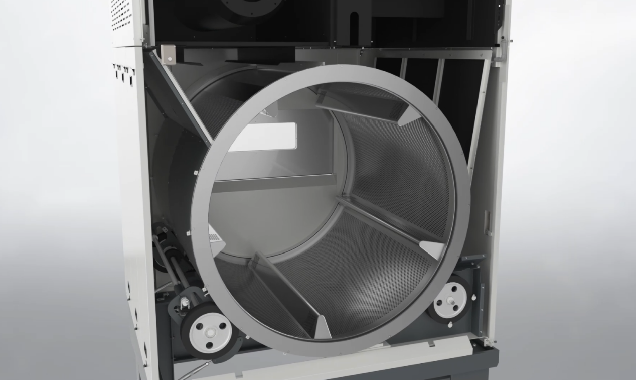 The Tumble Dryers’ Impacts on the Tunnel Washer Systems  Part 3