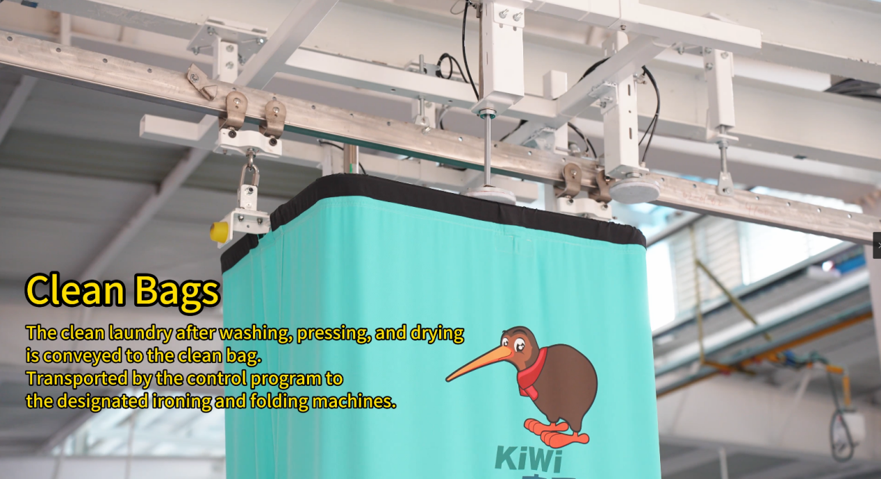 How to Choose a Good Hanging Bag System?-Investigate the Accessories